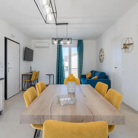 Apartment Boutique - Sea Family Avola
